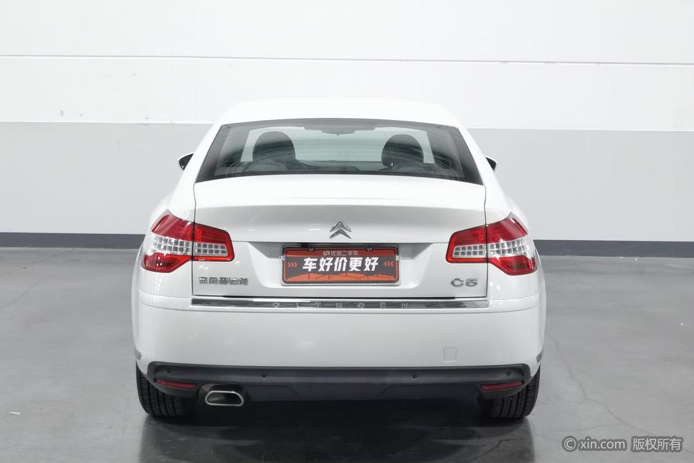 Citroën C5 2012 2.0L Automatic Premium – фото 3