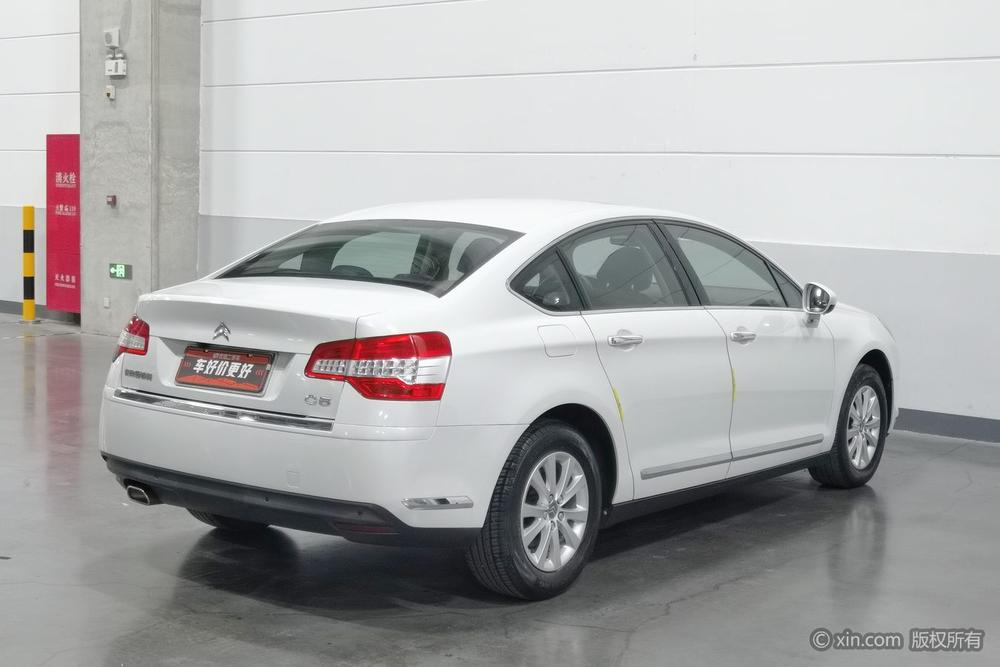 Citroën C5 2012 2.0L Automatic Premium – фото 4