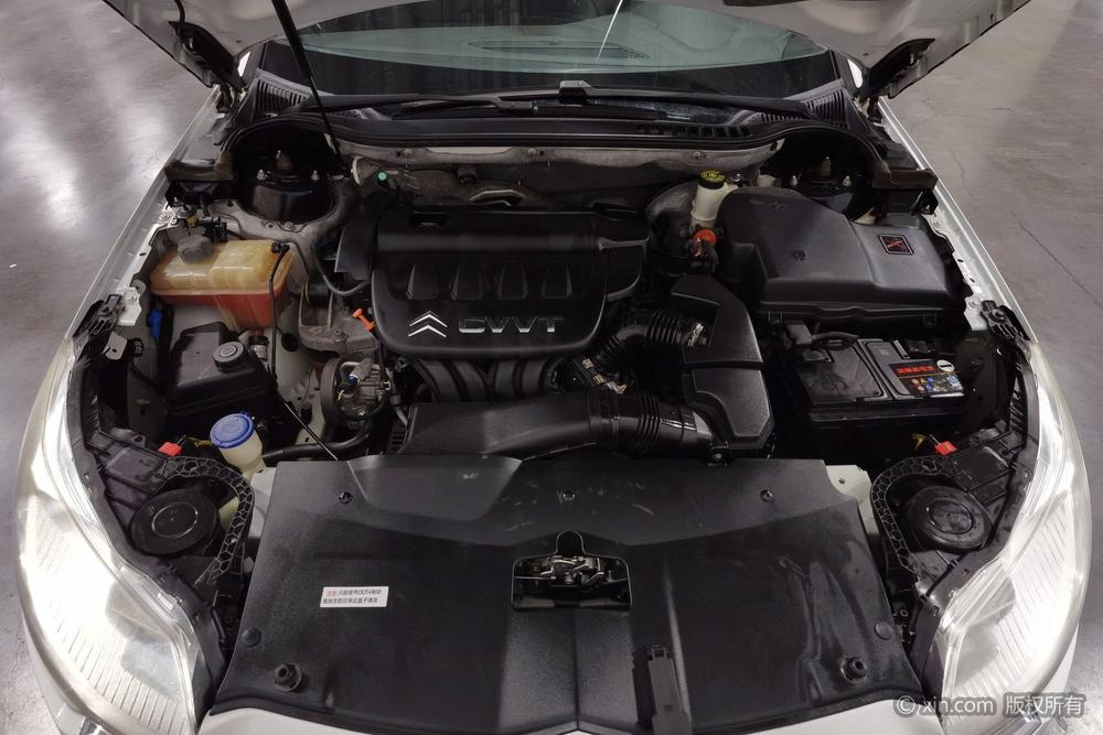 Citroën C5 2012 2.0L Automatic Premium – фото 5