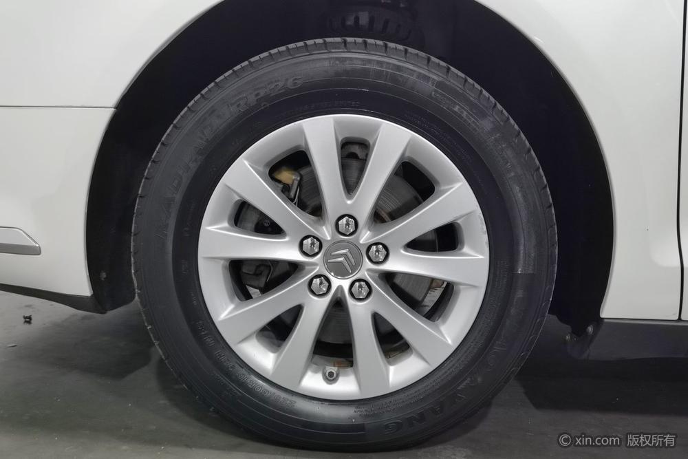 Citroën C5 2012 2.0L Automatic Premium – фото 8