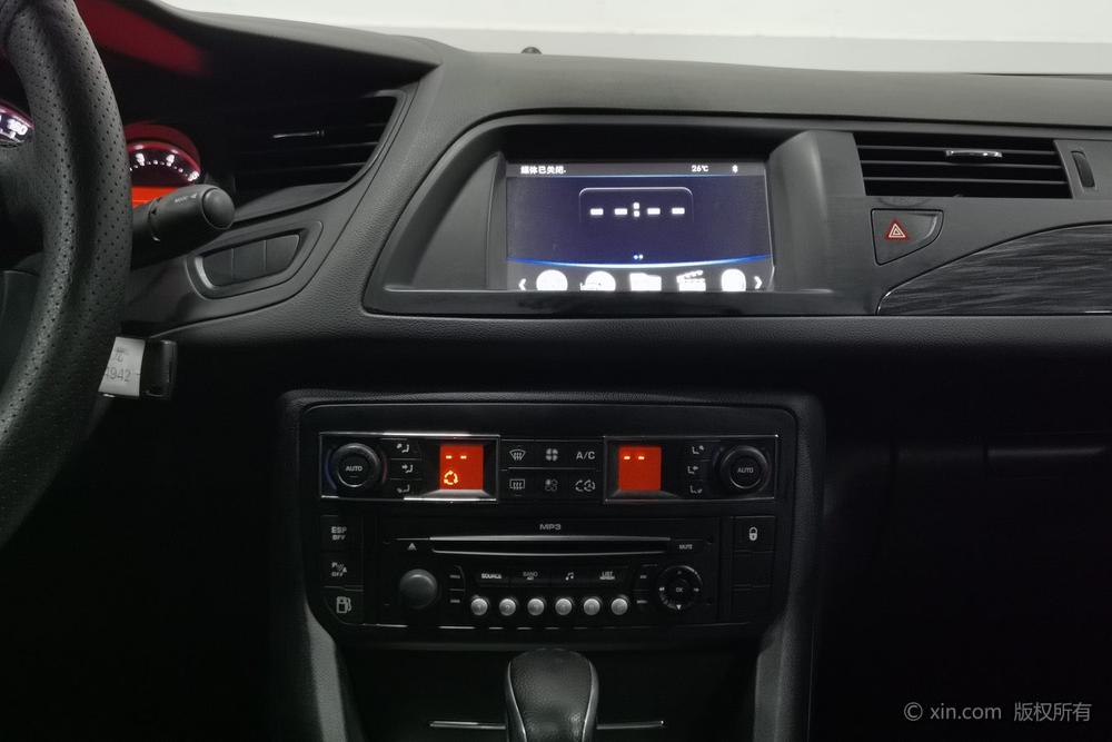 Citroën C5 2012 2.0L Automatic Premium – фото 13