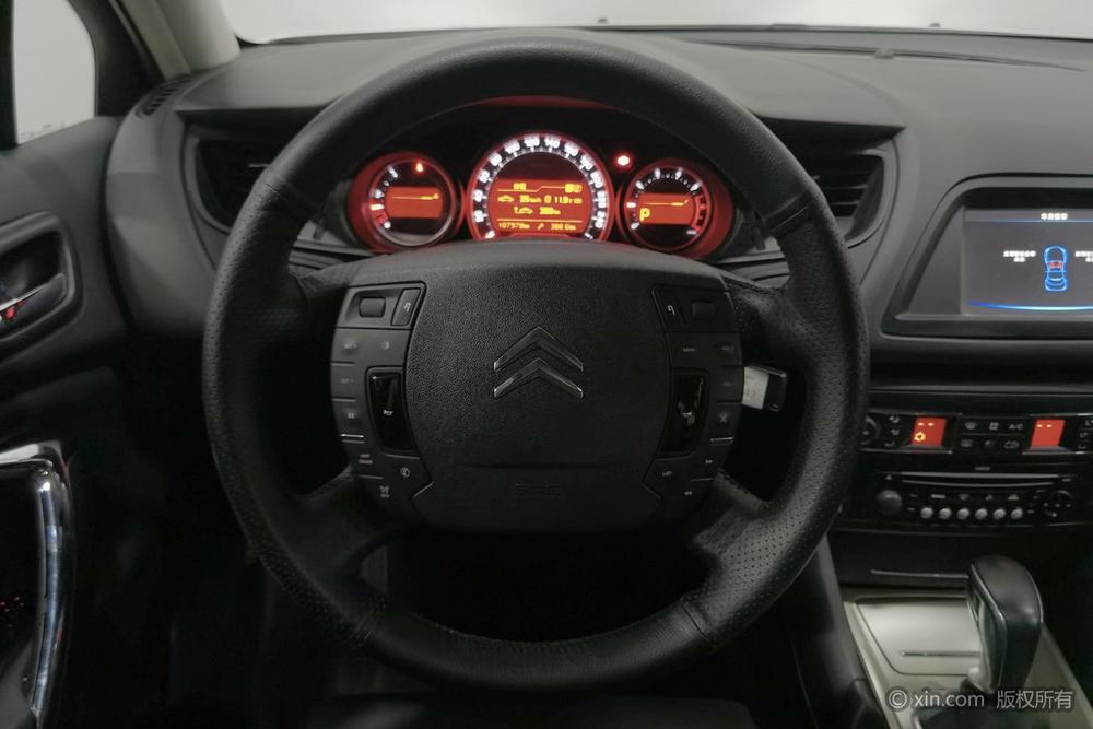 Citroën C5 2012 2.0L Automatic Premium – фото 14