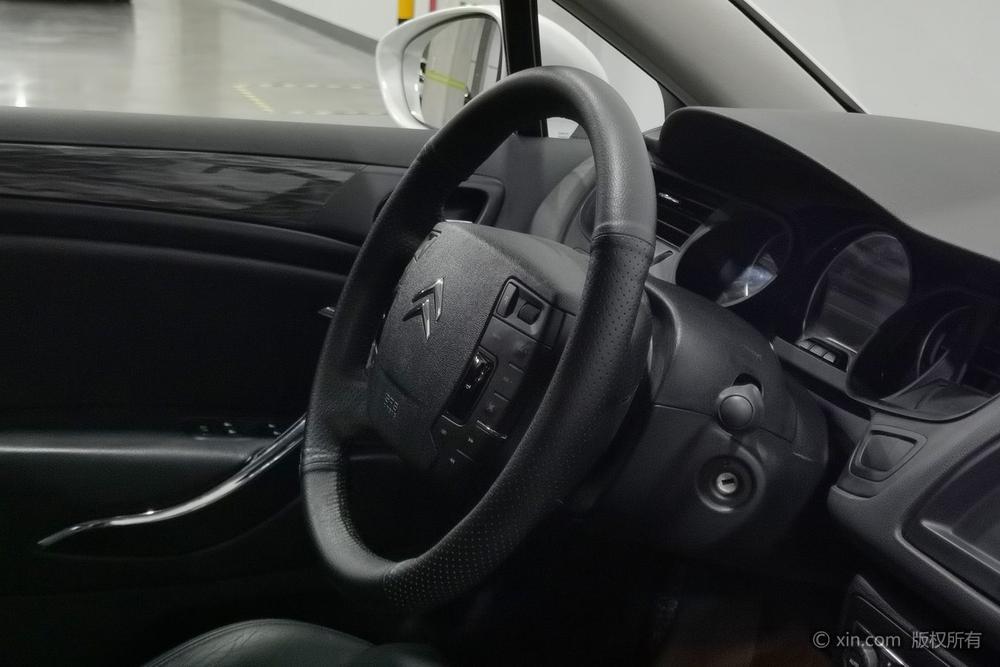 Citroën C5 2012 2.0L Automatic Premium – фото 17