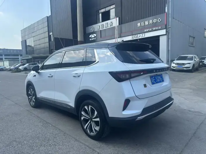 WULING Asta 2021 Model 1.5T Automatic Starlight Edition – фото 4