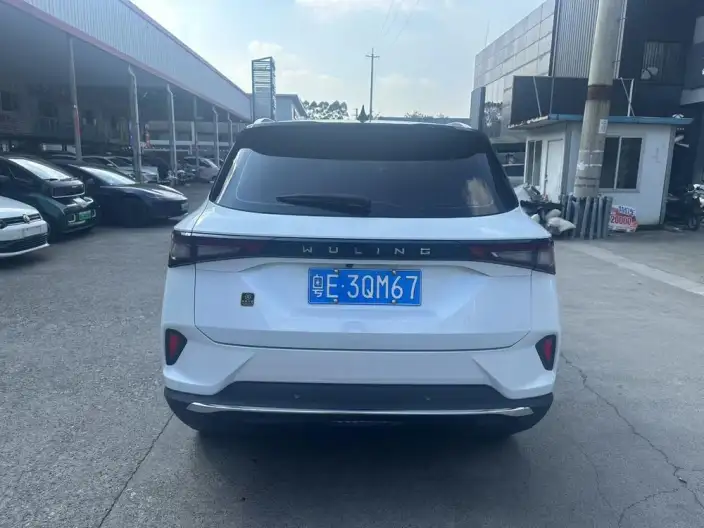 WULING Asta 2021 Model 1.5T Automatic Starlight Edition – фото 5