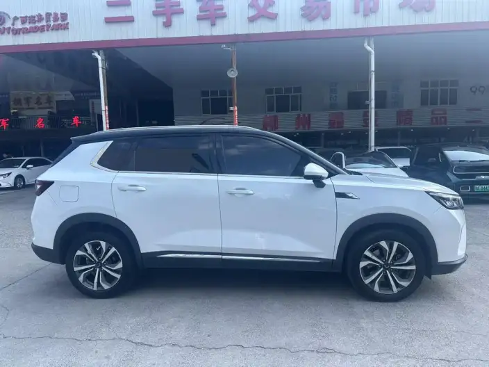 WULING Asta 2021 Model 1.5T Automatic Starlight Edition – фото 6