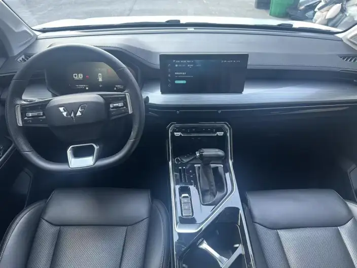 WULING Asta 2021 Model 1.5T Automatic Starlight Edition – фото 7