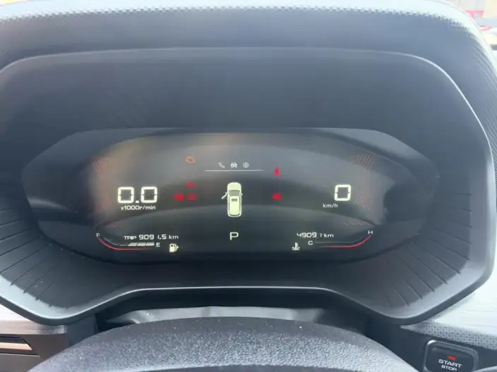 WULING Asta 2021 Model 1.5T Automatic Starlight Edition – фото 8