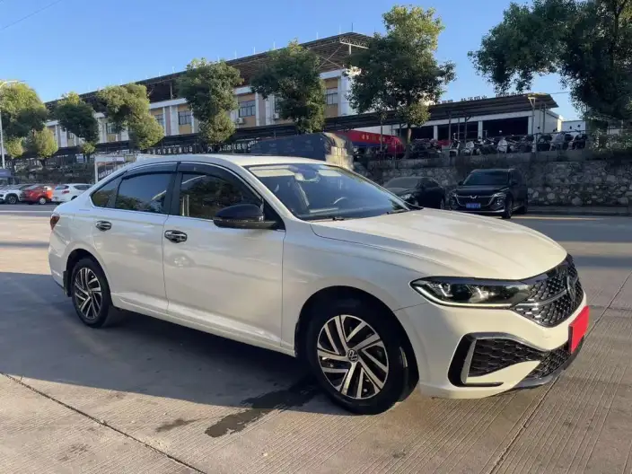 Volkswagen Lavida 2023 Model 280TSI DSG Starry Sky Yongyi Edition – фото 3