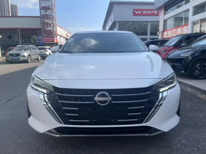 Nissan Sylphy 2023 Model 1.6L CVT Yuexiang Edition – фото 2