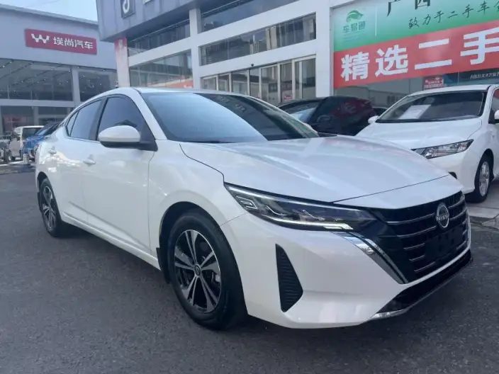 Nissan Sylphy 2023 Model 1.6L CVT Yuexiang Edition – фото 3
