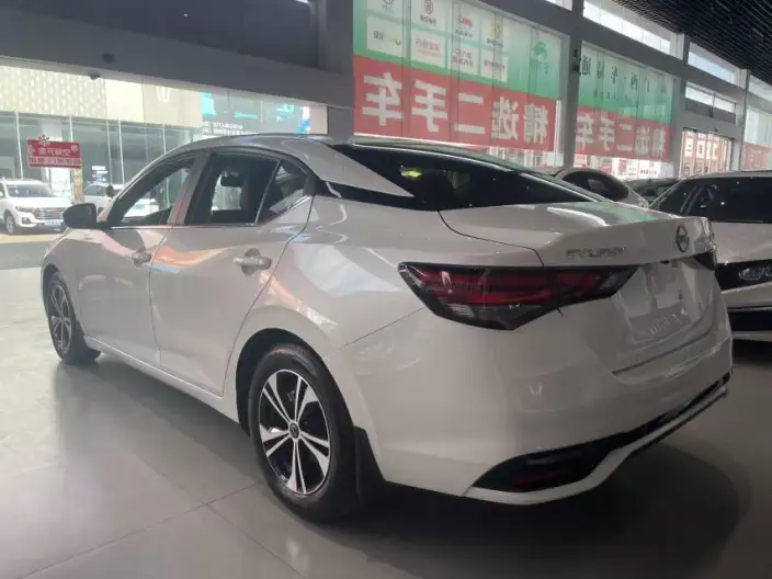 Nissan Sylphy 2023 Model 1.6L CVT Yuexiang Edition – фото 4