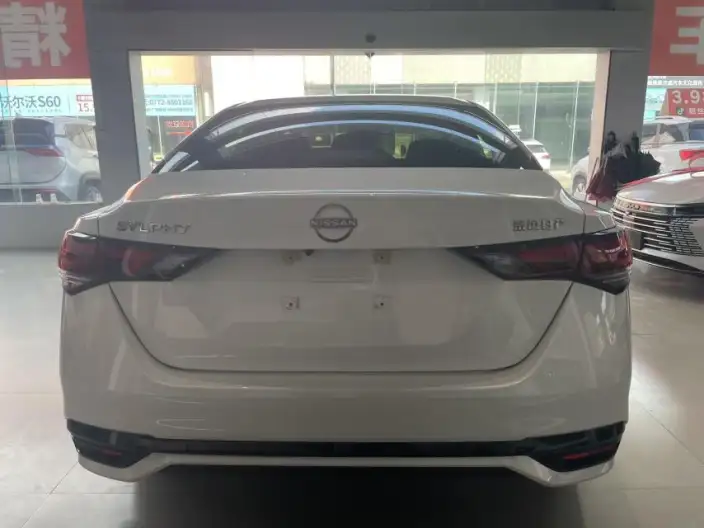 Nissan Sylphy 2023 Model 1.6L CVT Yuexiang Edition – фото 5