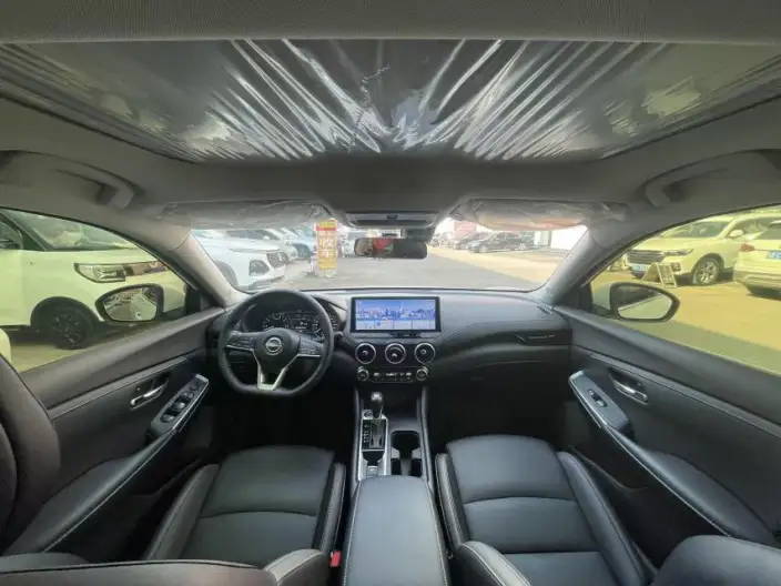 Nissan Sylphy 2023 Model 1.6L CVT Yuexiang Edition – фото 7