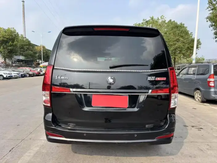 Lingzhi Plus 2022 Model Touring Edition 2.0L Manual Luxury Model 7 seat – фото 5