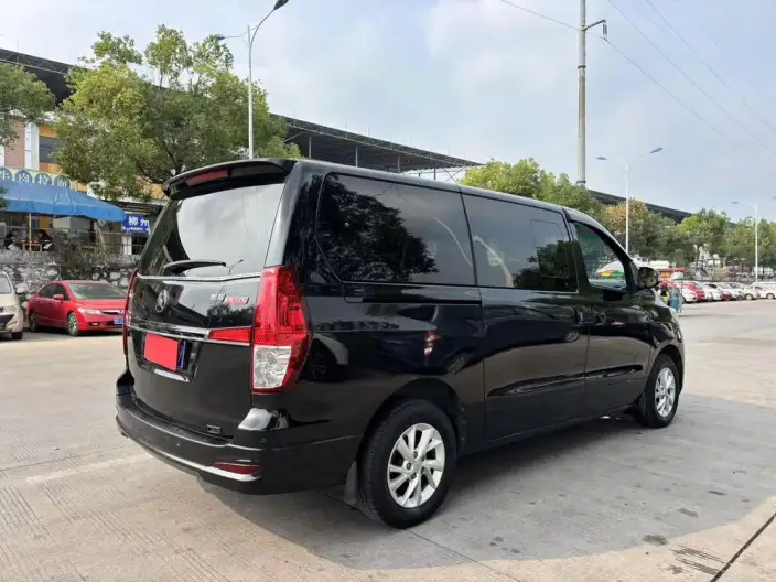 Lingzhi Plus 2022 Model Touring Edition 2.0L Manual Luxury Model 7 seat – фото 6