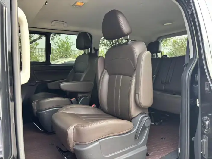 Lingzhi Plus 2022 Model Touring Edition 2.0L Manual Luxury Model 7 seat – фото 10