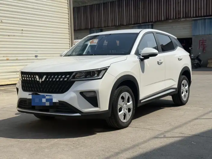 Wuling Xingchi 2022 Model 1.5L Manual Jeep Model