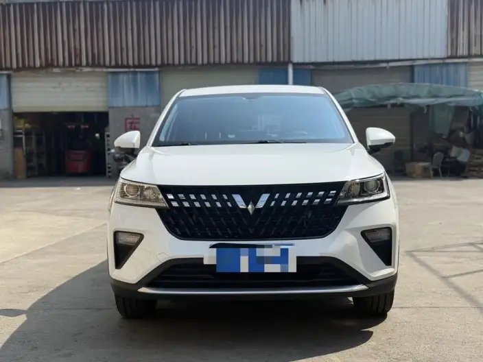 Wuling Xingchi 2022 Model 1.5L Manual Jeep Model