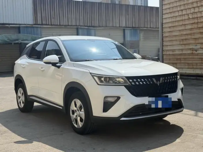Wuling Xingchi 2022 Model 1.5L Manual Jeep Model