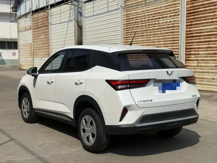 Wuling Xingchi 2022 Model 1.5L Manual Jeep Model