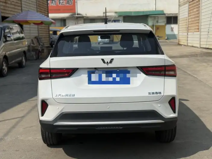 Wuling Xingchi 2022 Model 1.5L Manual Jeep Model – фото 5