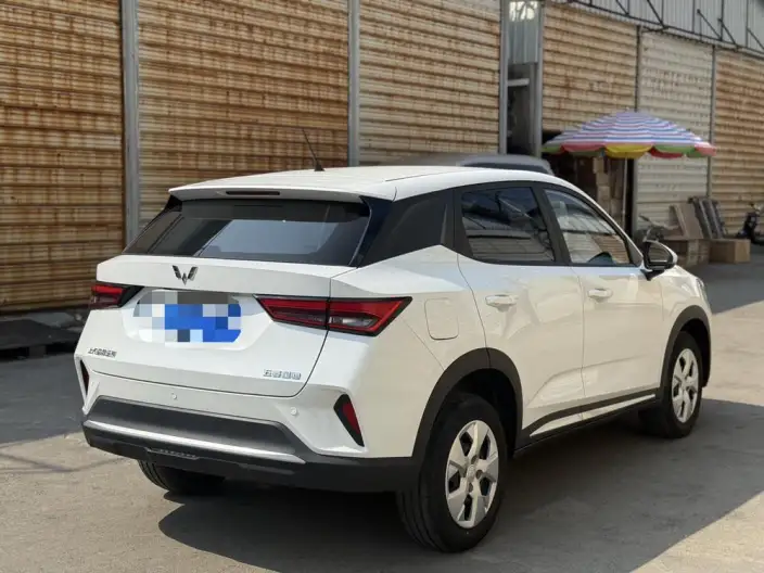 Wuling Xingchi 2022 Model 1.5L Manual Jeep Model – фото 6