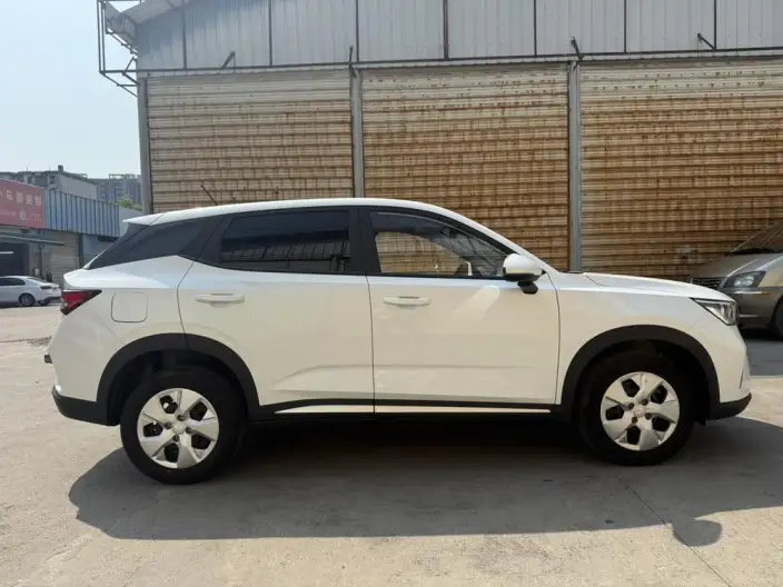 Wuling Xingchi 2022 Model 1.5L Manual Jeep Model – фото 7