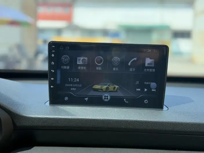 Wuling Xingchi 2022 Model 1.5L Manual Jeep Model – фото 9