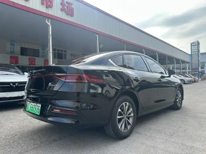 BYD Qin PLUS DM 2024 Model Honor Edition DM-i 55KM Leading Model – фото 6