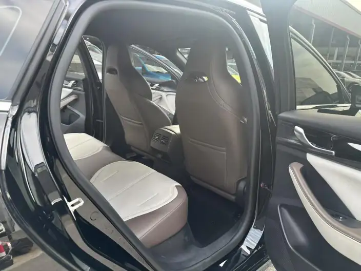 BYD Qin PLUS DM 2024 Model Honor Edition DM-i 55KM Leading Model – фото 10