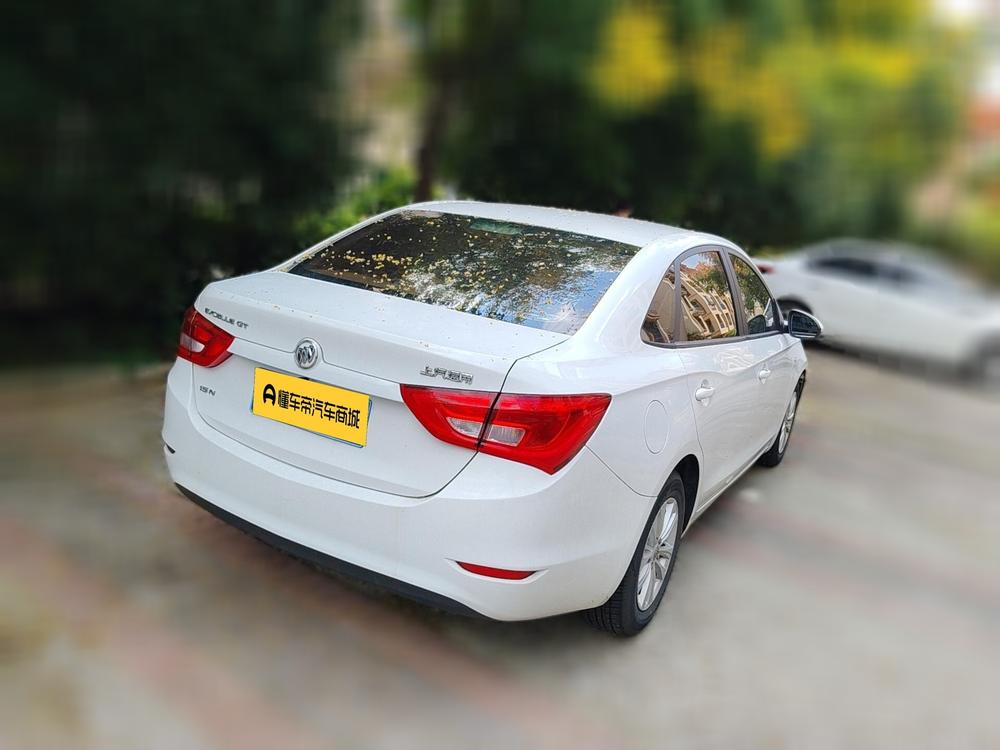 Buick Excelle 2016 15N Automatic Progress – фото 2