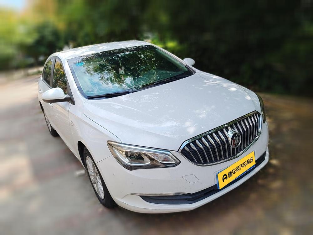Buick Excelle 2016 15N Automatic Progress – фото 3