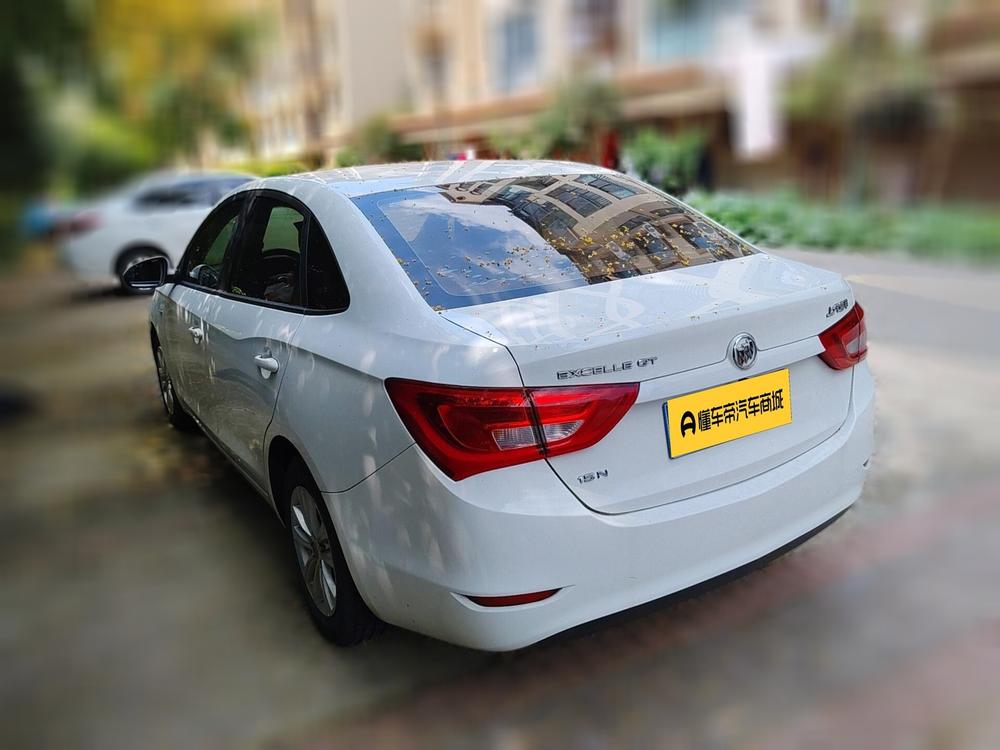 Buick Excelle 2016 15N Automatic Progress – фото 4