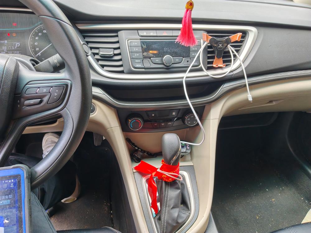 Buick Excelle 2016 15N Automatic Progress – фото 9