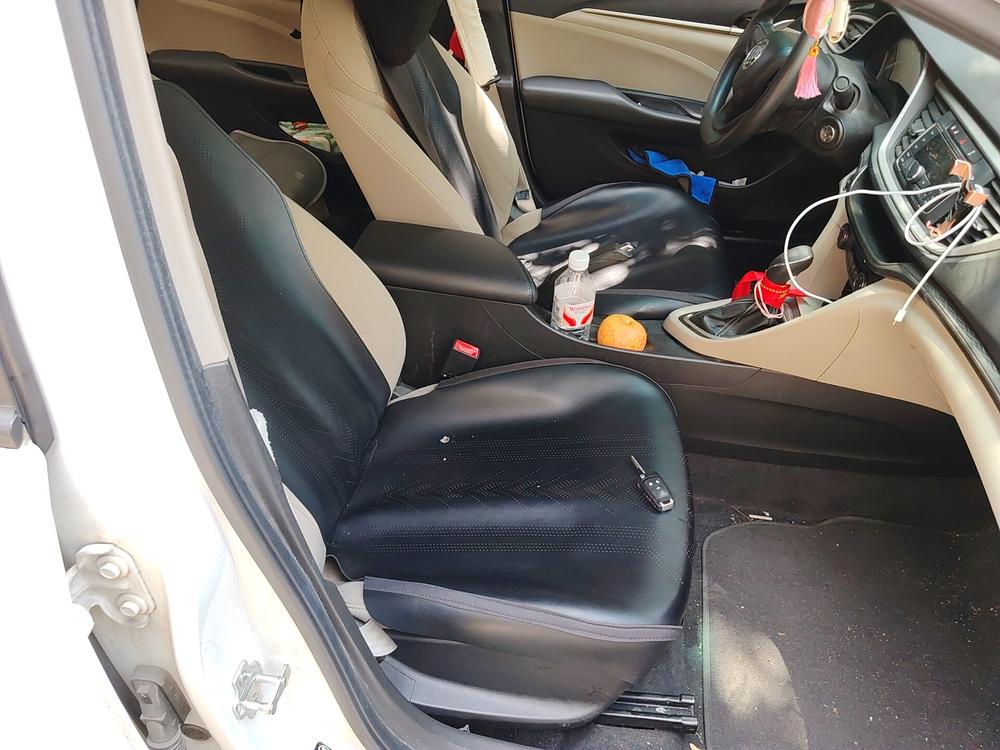Buick Excelle 2016 15N Automatic Progress – фото 11