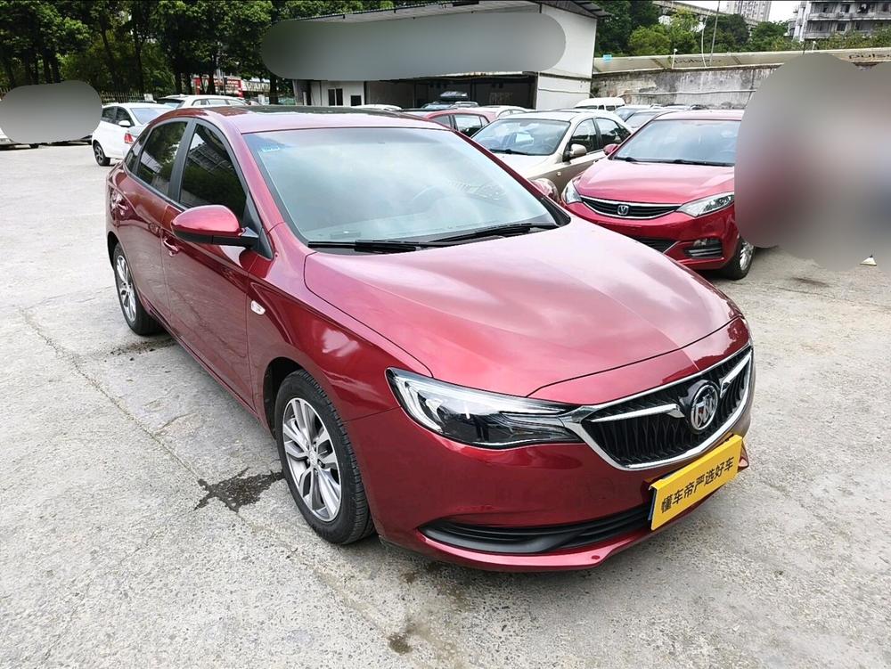 Buick Excelle 2018 18T Automatic Elite – фото 2