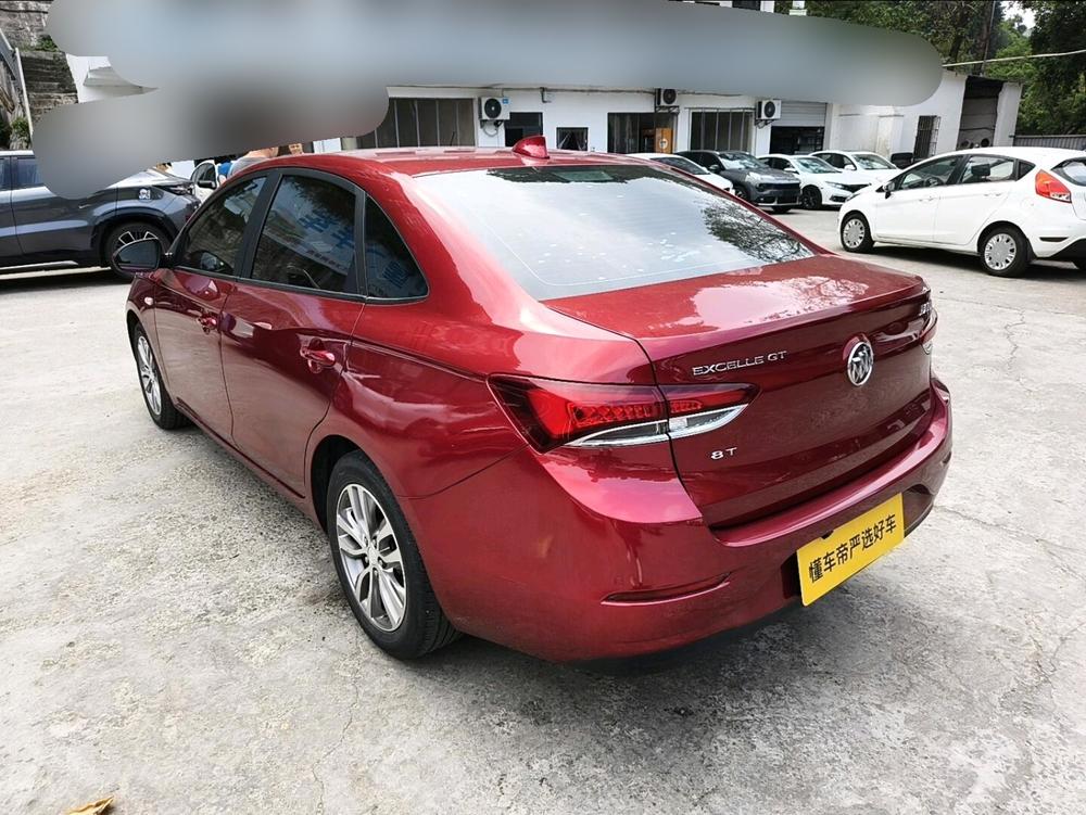 Buick Excelle 2018 18T Automatic Elite – фото 3