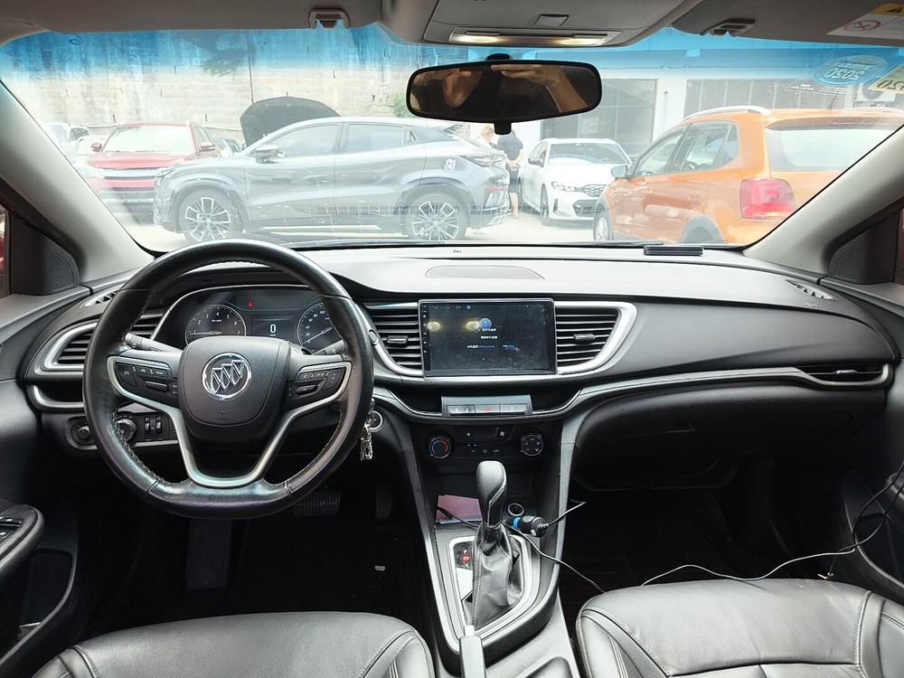Buick Excelle 2018 18T Automatic Elite – фото 5