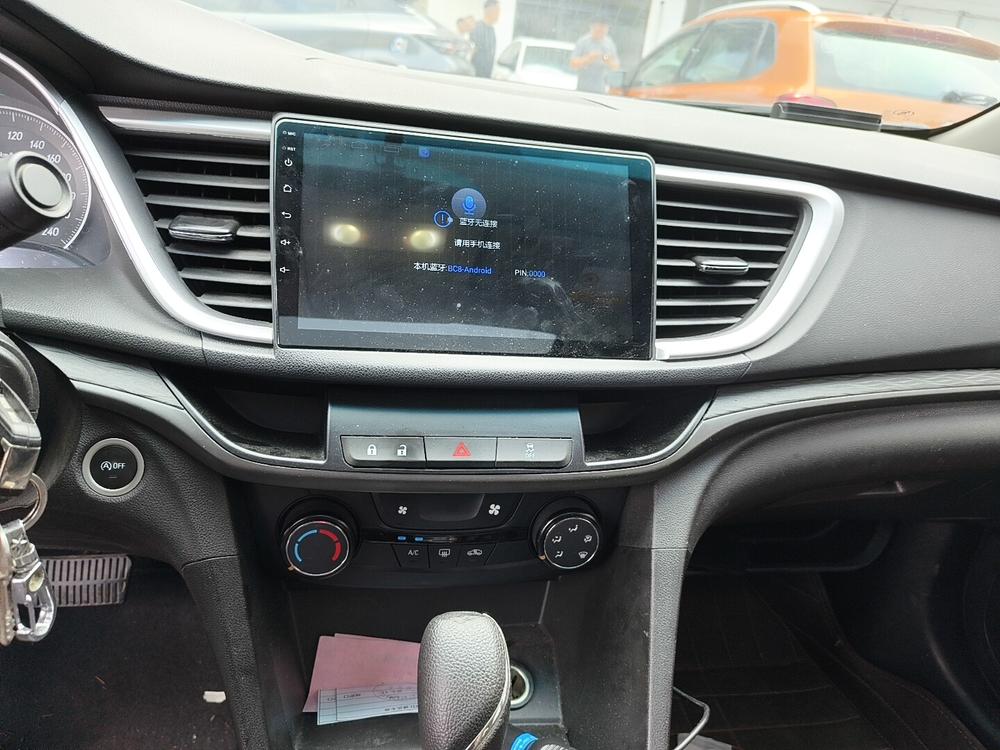 Buick Excelle 2018 18T Automatic Elite – фото 6