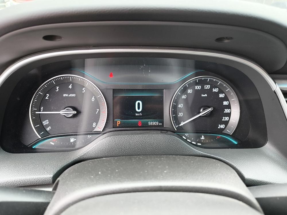 Buick Excelle 2018 18T Automatic Elite – фото 7