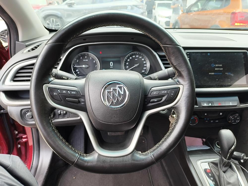 Buick Excelle 2018 18T Automatic Elite – фото 8