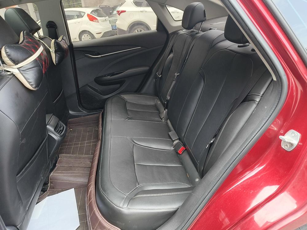 Buick Excelle 2018 18T Automatic Elite – фото 12