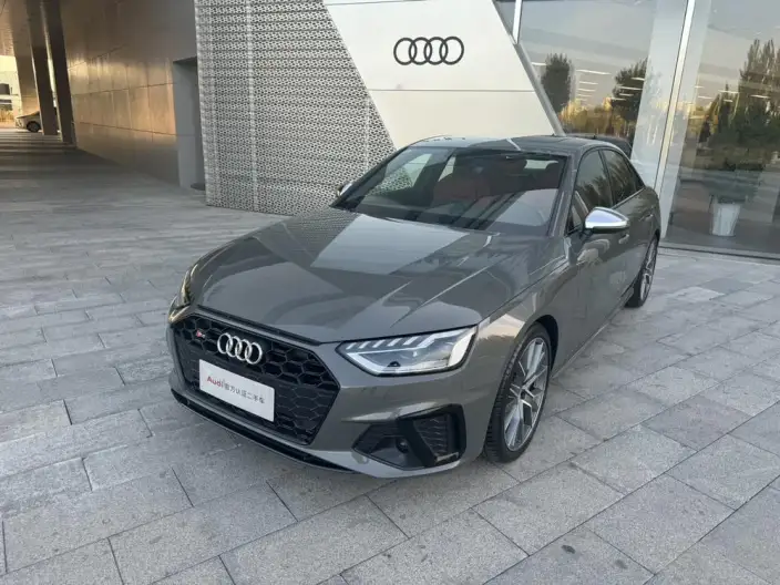 Audi S4 2024 Model Limousine 3.0TFSI – фото 1