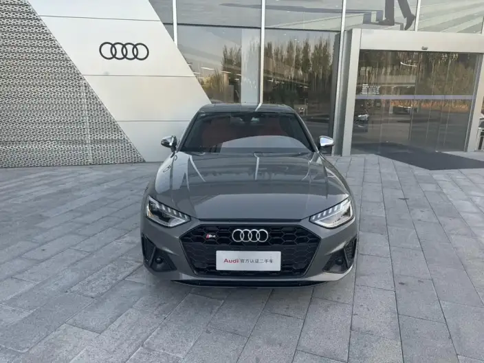 Audi S4 2024 Model Limousine 3.0TFSI – фото 2