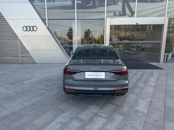 Audi S4 2024 Model Limousine 3.0TFSI – фото 3