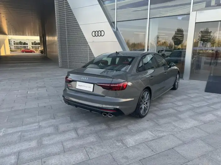 Audi S4 2024 Model Limousine 3.0TFSI – фото 4