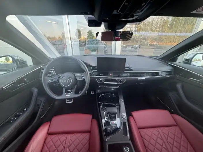 Audi S4 2024 Model Limousine 3.0TFSI – фото 6