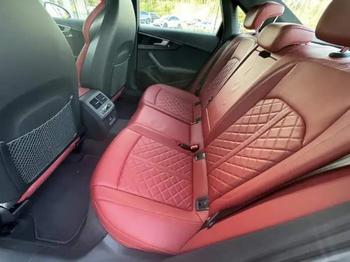 Audi S4 2024 Model Limousine 3.0TFSI – фото 8