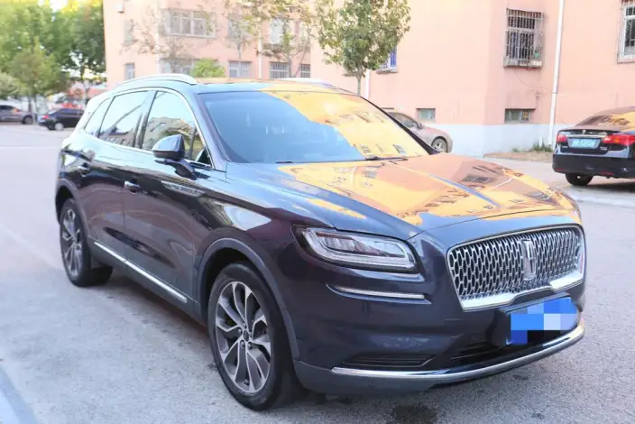 Nautilus 2021 Model 2.0T 4WD Exclusive Edition – фото 3